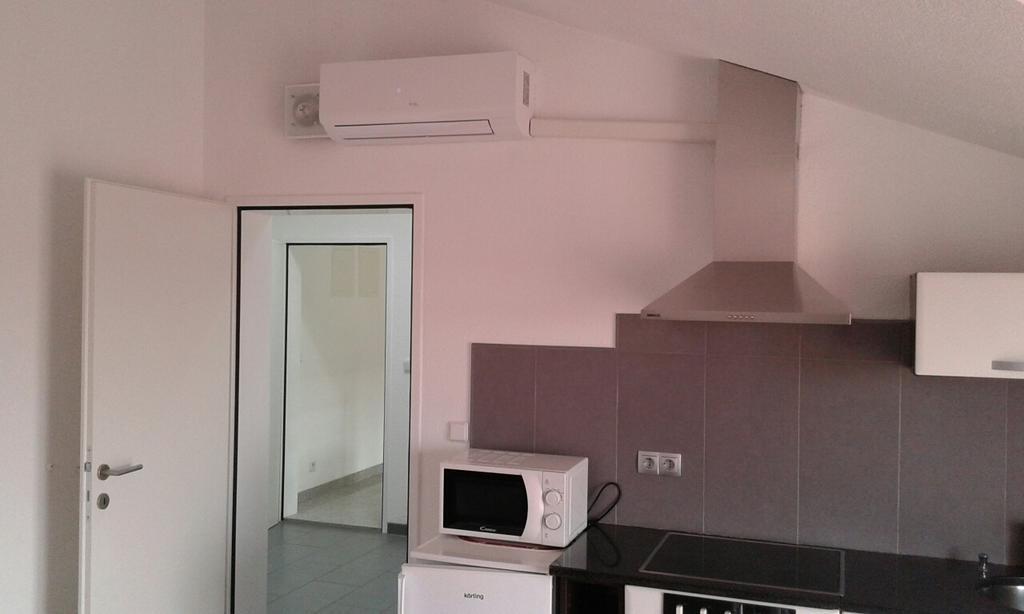 Apartments Barbic Umag Exterior photo